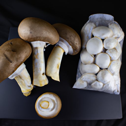 How Mushrooms Can Help Improve Your Health