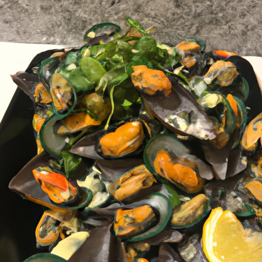 Delicious and Healthy Recipes Featuring Mussels