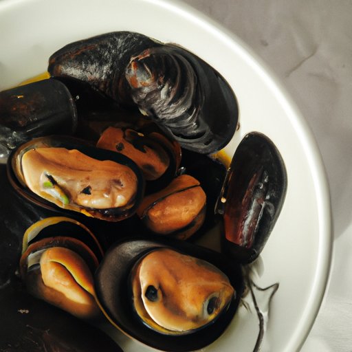 How Mussels Can Help Improve Your Health