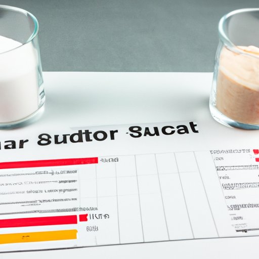 Analyzing the Nutritional Content of Natural Sugars vs. Artificial Sweeteners