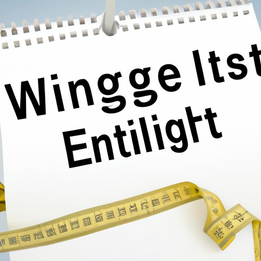 Investigating Strategies to Minimize Weight Gain