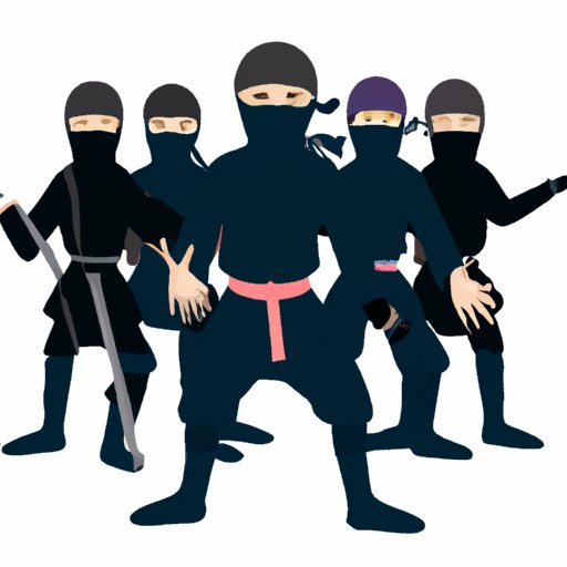 Examining the Impact of Ninja Costumes on Japanese Culture