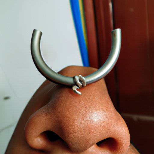How Nose Cuffs Have Been Used to Appropriate Cultural Practices