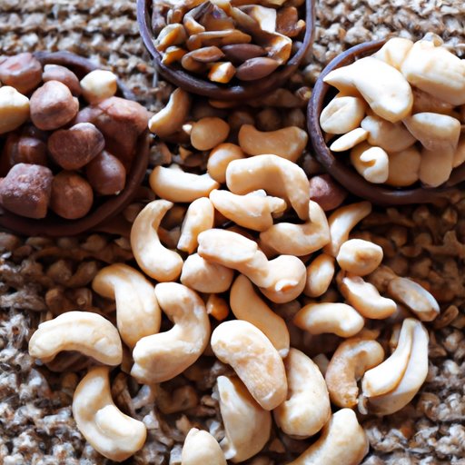 Nuts: A Delicious and Nutritious Snack