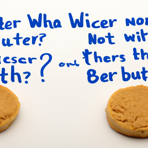 Investigating the Pros and Cons of Eating Nutter Butters