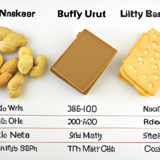 Comparing the Nutritional Value of Nutter Butters to Other Snack Options