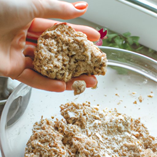 How to Make Healthy Oatmeal Cookies
