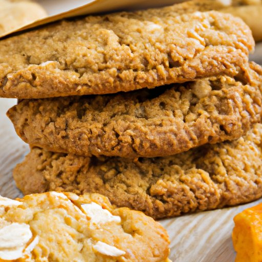 Comparing Oatmeal Cookies to Other Sweet Treats