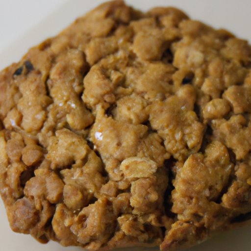 Exploring the Nutritional Benefits of Oatmeal Cookies