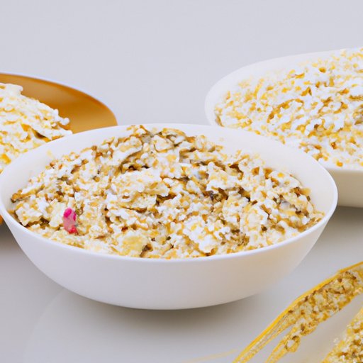 The Nutritional Value of Oats