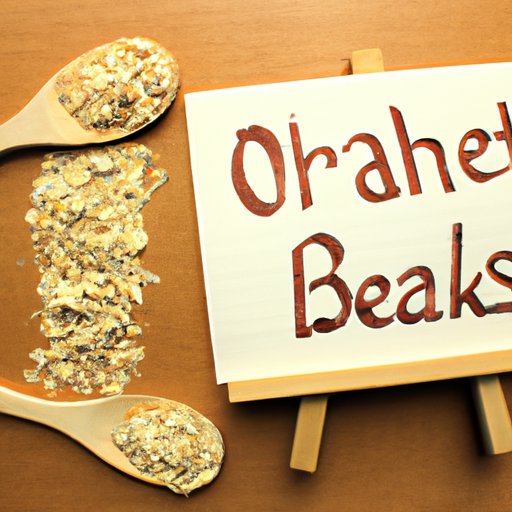 How to Incorporate Oats into Your Diet for Maximum Health Benefits