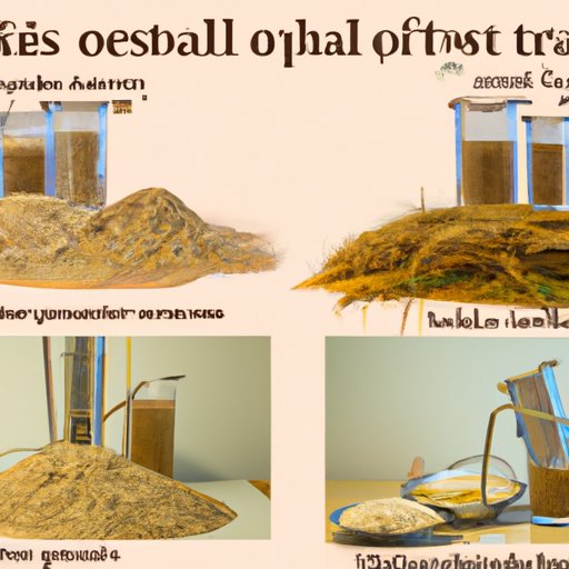 Investigating the Different Preparation Techniques for Old Fashioned Oats and Their Effects on Health