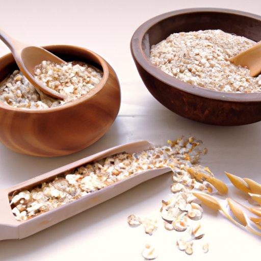 Exploring the Role of Old Fashioned Oats in a Healthy Diet