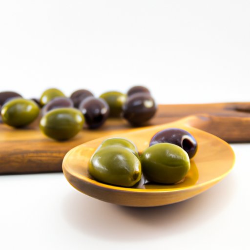 A Look at the Nutritional Content of Olives