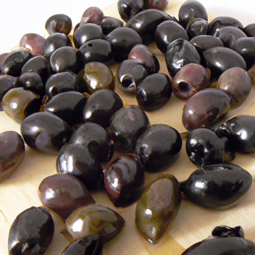 Olives: A Superfood for Optimal Health