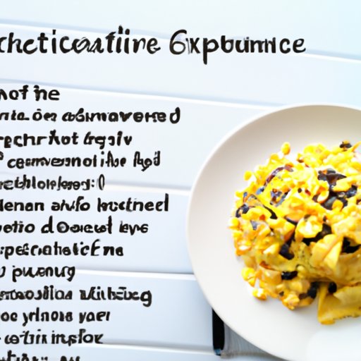 Exploring Benefits and Drawbacks of Eating Omelets