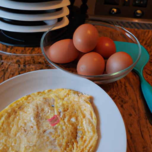 Investigating How Omelets Fit into a Healthy Diet
