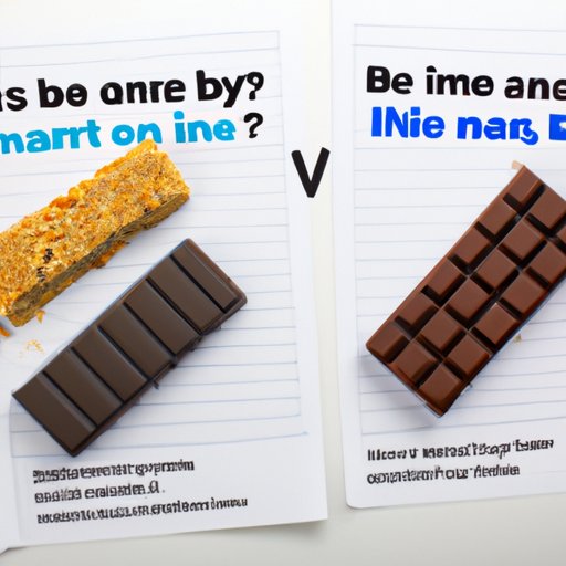 Exploring the Pros and Cons of Eating One Bars