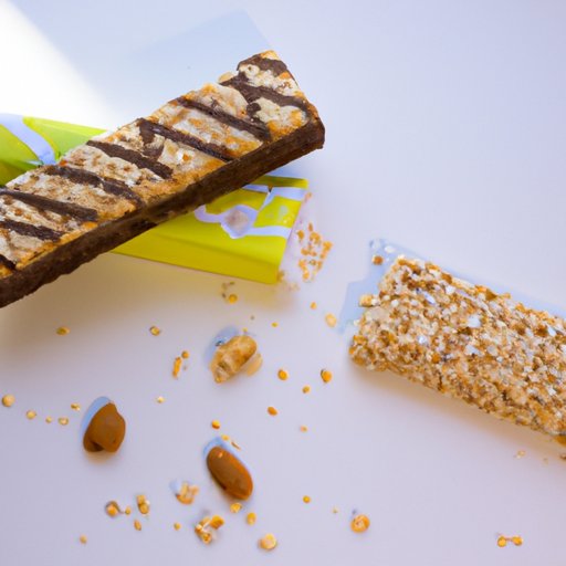 Exploring the Role of Protein Bars in a Healthy Diet