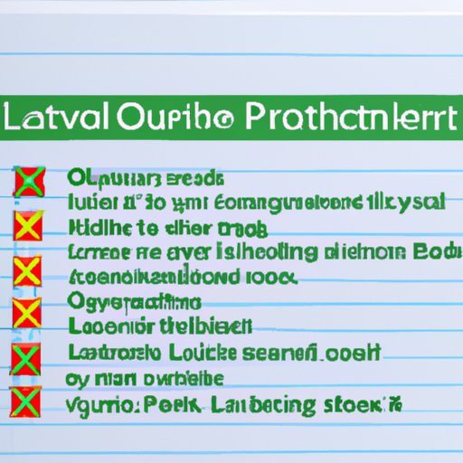How to Manage Oxalate Intake Levels