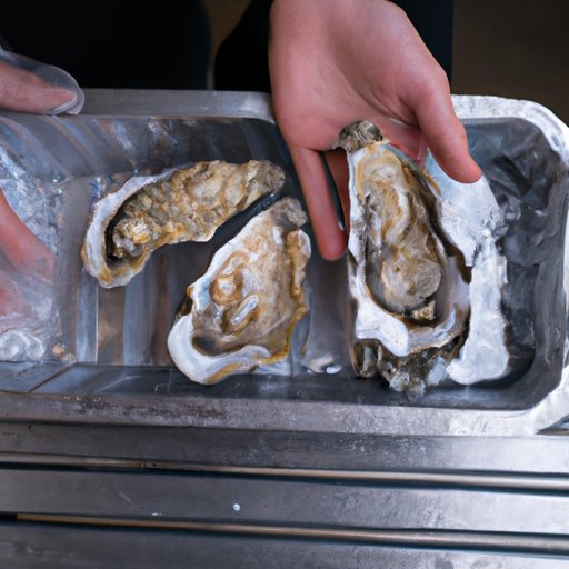 How to Safely Prepare and Enjoy Live Oysters