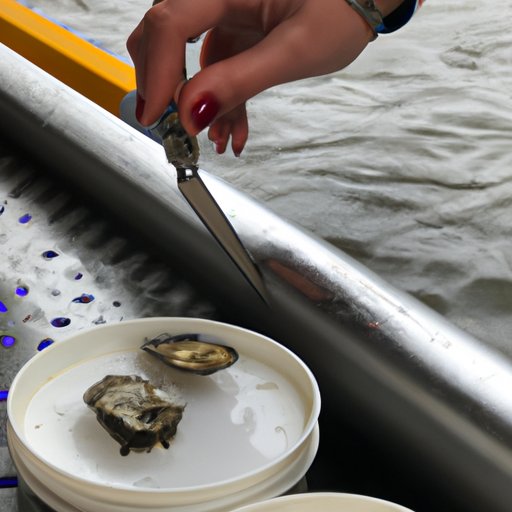 The Science Behind Eating Live Oysters