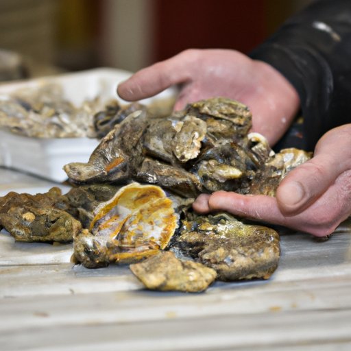 Why Oyster Farmers Prefer to Serve Live Oysters