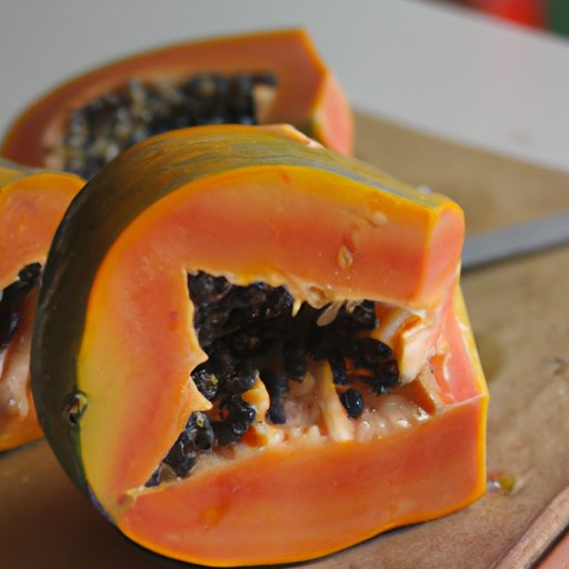 Are Papayas Good for You? Exploring the Health Benefits and Risks The
