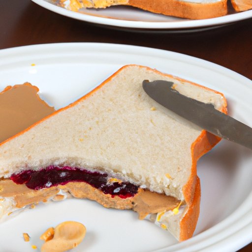 Exploring the Nutritional Value of Peanut Butter and Jelly Sandwiches