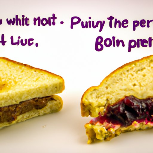 The Pros and Cons of Eating a Peanut Butter and Jelly Sandwich