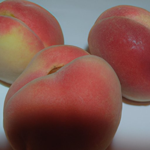 Reasons Why Eating Peaches is Good for You