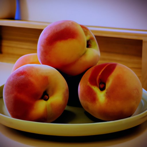 Nutritional Benefits of Eating Peaches