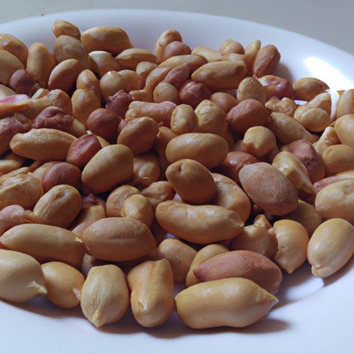 Nutritional Benefits of Eating Peanuts as a Healthy Snack