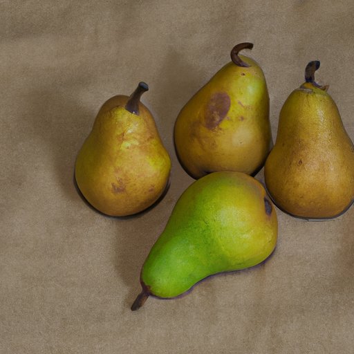 How to Incorporate Pears into Your Diet for Maximum Health Benefits