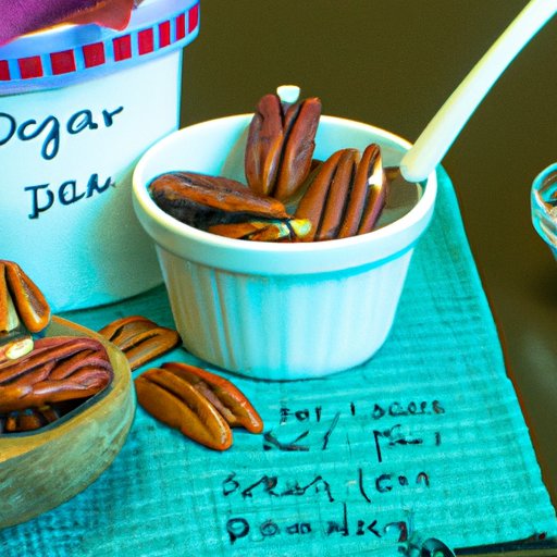 How to Incorporate Pecans Into a Healthy Diet