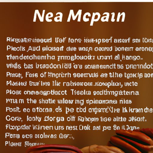 Pecan Health Facts: What You Need to Know