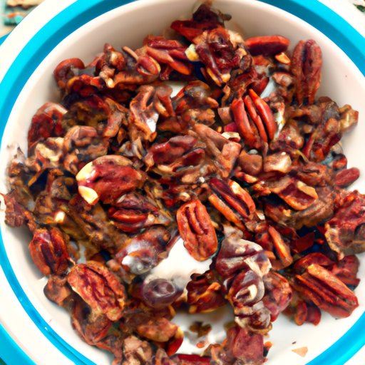 Recipes Using Pecans for Optimal Nutrition