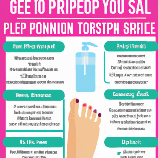 A Guide to Safe and Healthy Pedicures