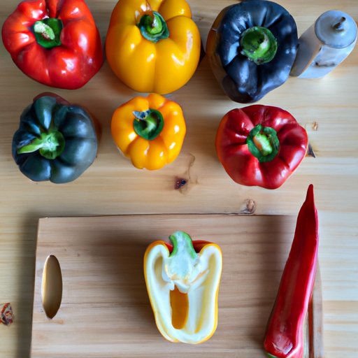 How to Incorporate Peppers Into Your Diet
