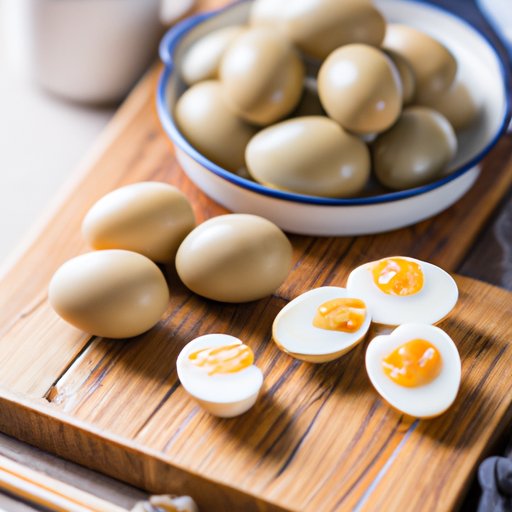 Are Pickled Eggs Healthy? A Comprehensive Look at the Pros and Cons The Enlightened Mindset