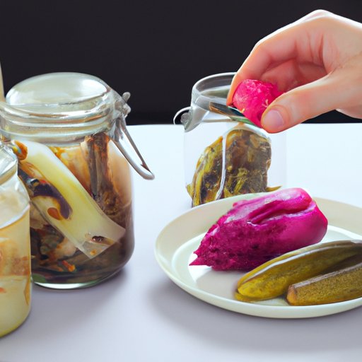 Examining the Nutritional Value of Pickled Vegetables