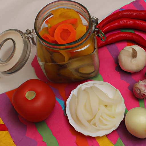 How to Incorporate Pickled Vegetables into Your Diet