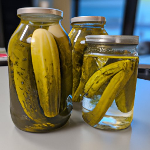 Exploring the Nutritional Benefits of Pickles
