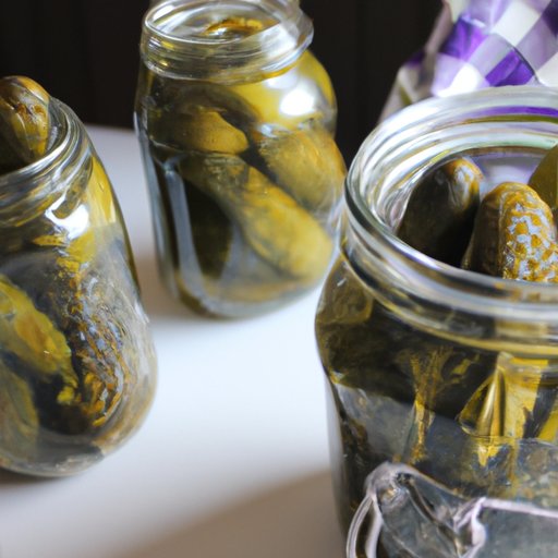 Understanding Pickles and Their Impact on Your Diet