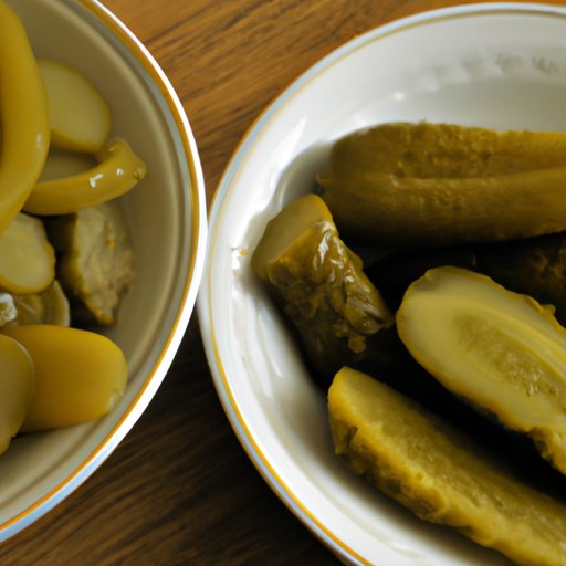 The Pros and Cons of Eating Pickles