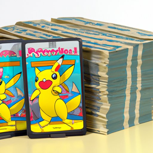 Evaluating the Profitability of Pokemon Card Collections