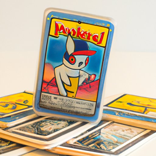Examining the Risk of Investing in Pokemon Cards