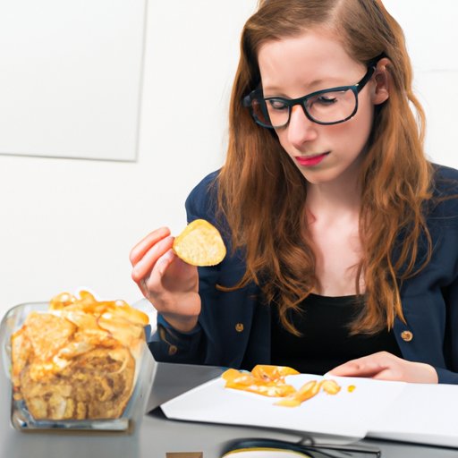 Investigating the Ingredients in Popchips