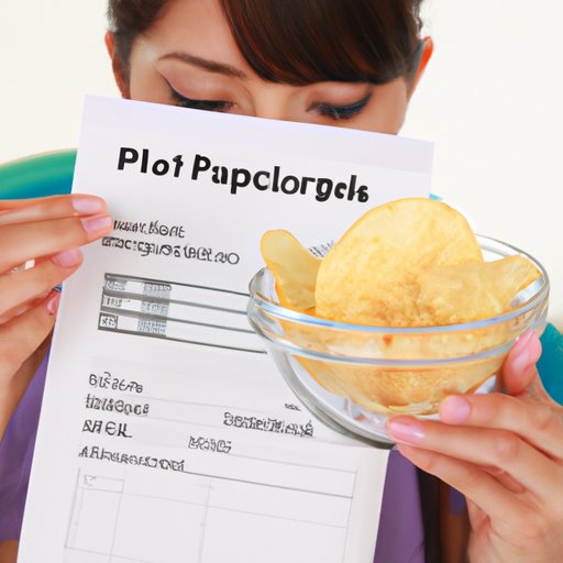 Examining the Nutritional Content of Popchips