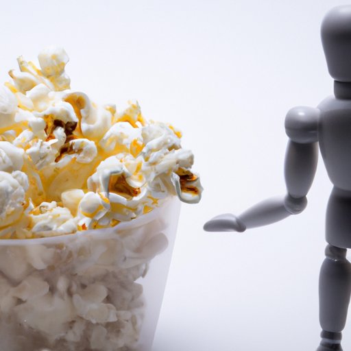 Examining Popcorn as Part of a Balanced Diet